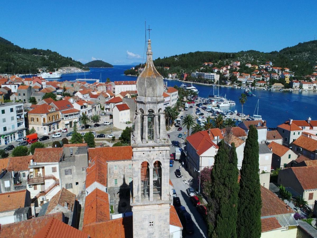 Marconi Charming Apartments Vela Luka Exterior photo