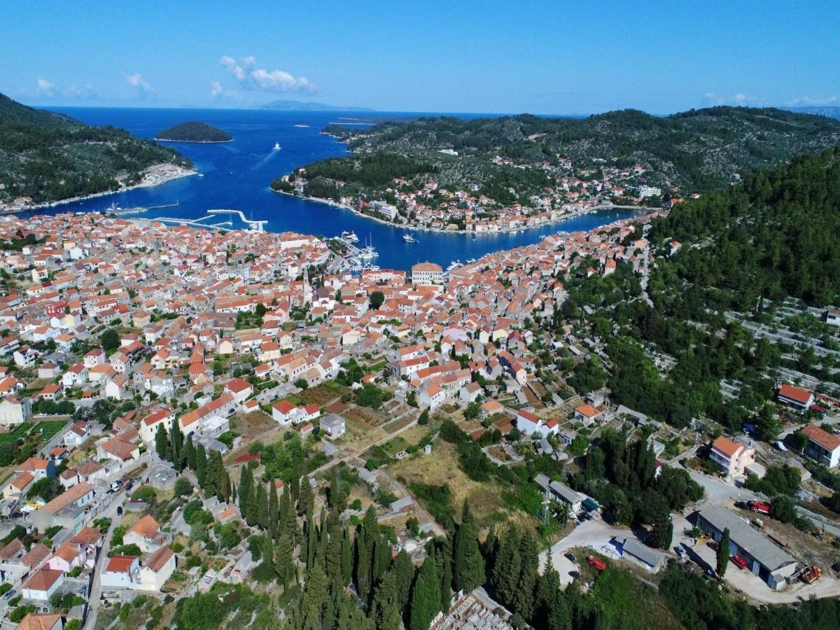 Marconi Charming Apartments Vela Luka Exterior photo