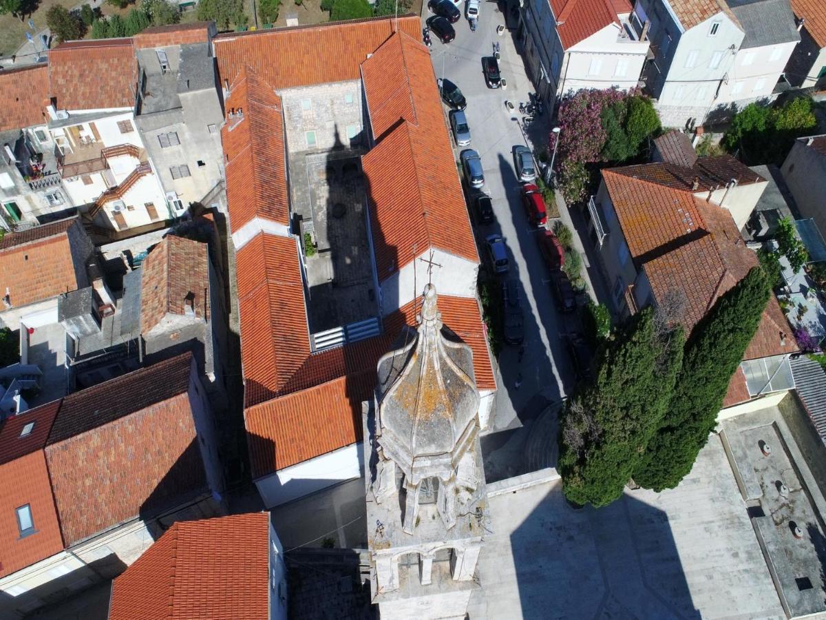 Marconi Charming Apartments Vela Luka Exterior photo