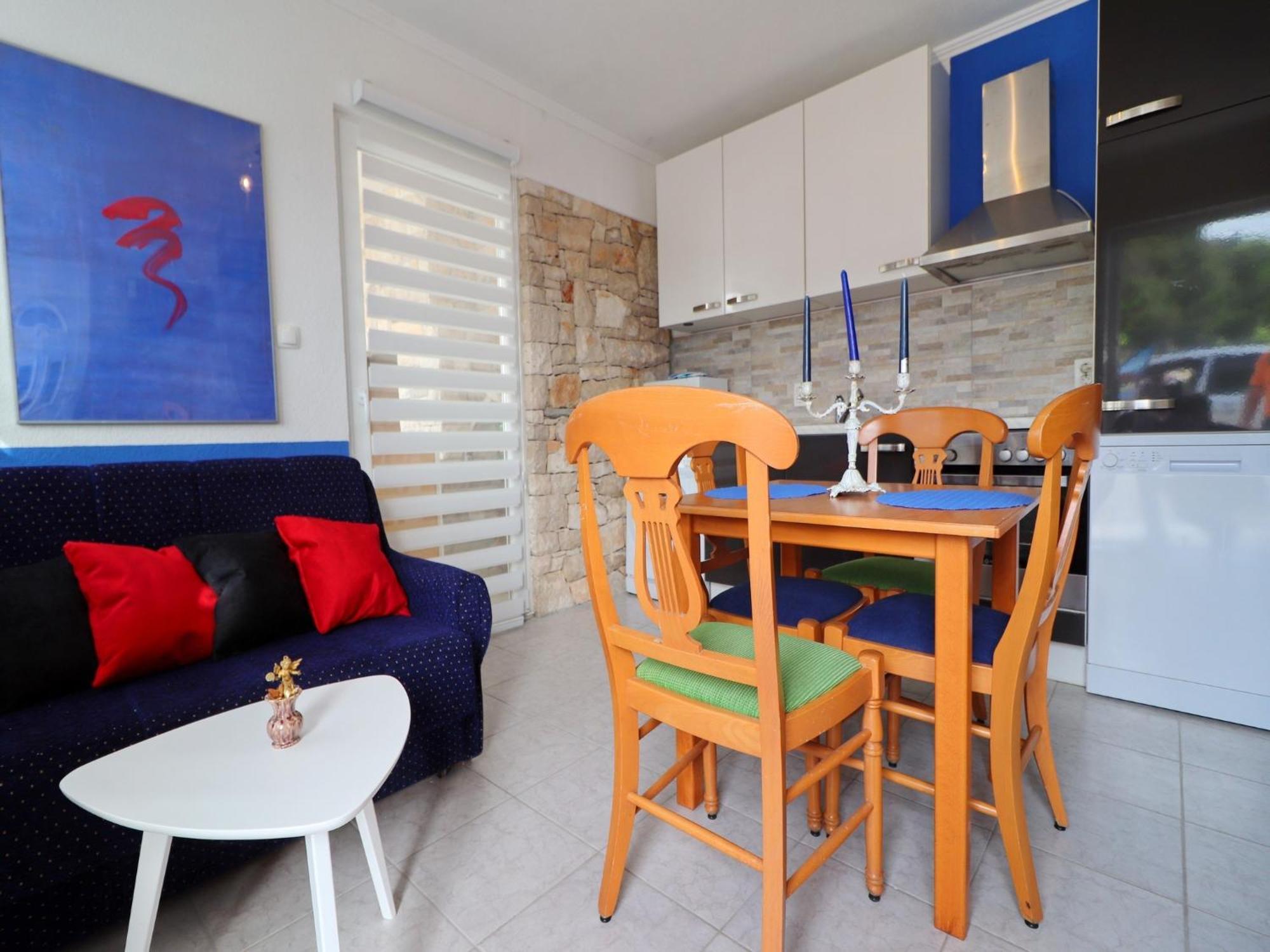 Marconi Charming Apartments Vela Luka Room photo